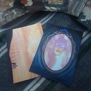 🃏 Vintage SkyBox Snow White Trading Cards